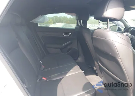 2023 Acura Integra A-Spec из США, поврежденный, VIN 19UDE4H36PA024446